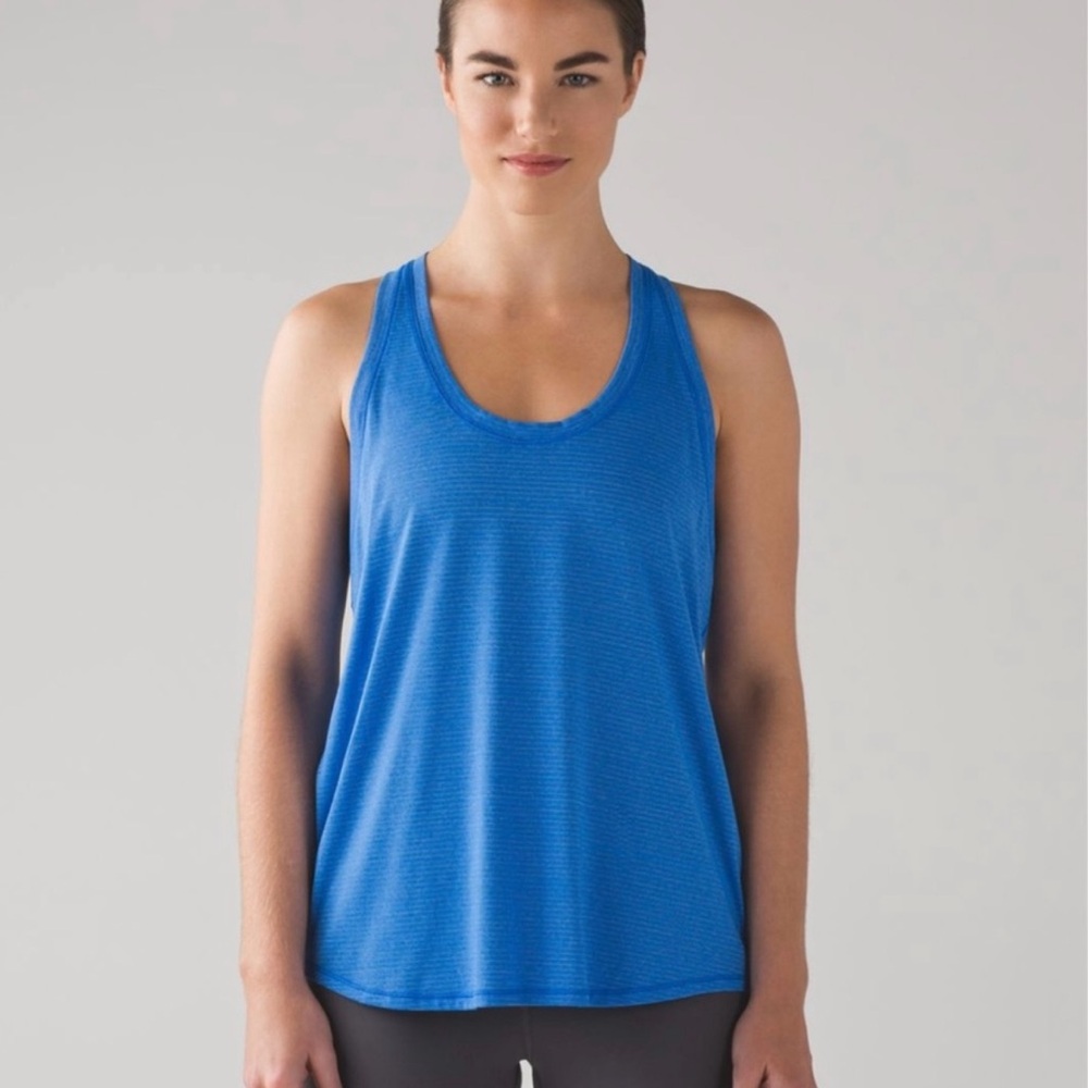 Lululemon Tank